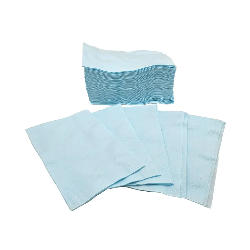 Wyptex Plus Blue Cloth Pack of 50