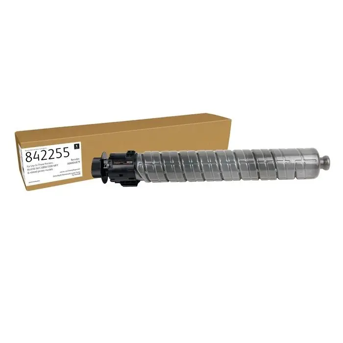 XET A3 Everyday Remanufactured Toner Black replaces Ricoh 842255