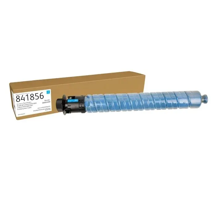 XET A3 Everyday Remanufactured Toner Cyan replaces Ricoh 841856