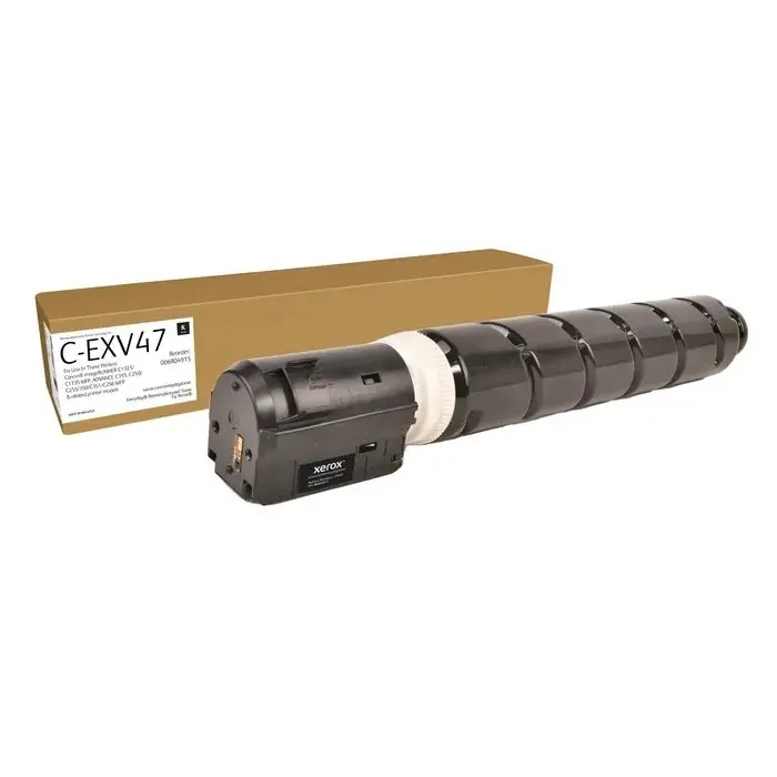 XET A3 Everyday Remanufactured Toner replaces Canon C-EXV47 Black (8516B002)