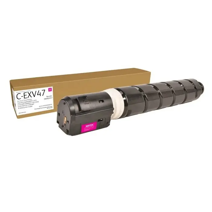 XET A3 Everyday Remanufactured Toner replaces Canon C-EXV47 Magenta (8518B002)