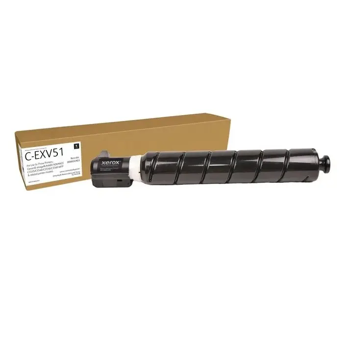 XET A3 Everyday Remanufactured Toner replaces Canon C-EXV51 black (0481C002)