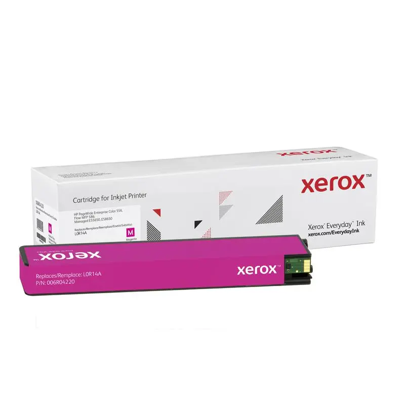 Xerox Everyday Ink For HP L0R14A 981Y Magenta Ink Cartridge 006R04220