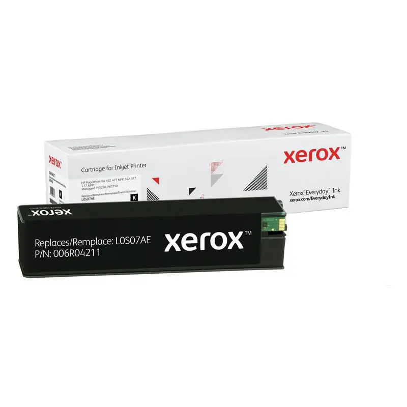Xerox Everyday Ink For HP L0S07AE 973X Black Ink Cartridge 006R04211