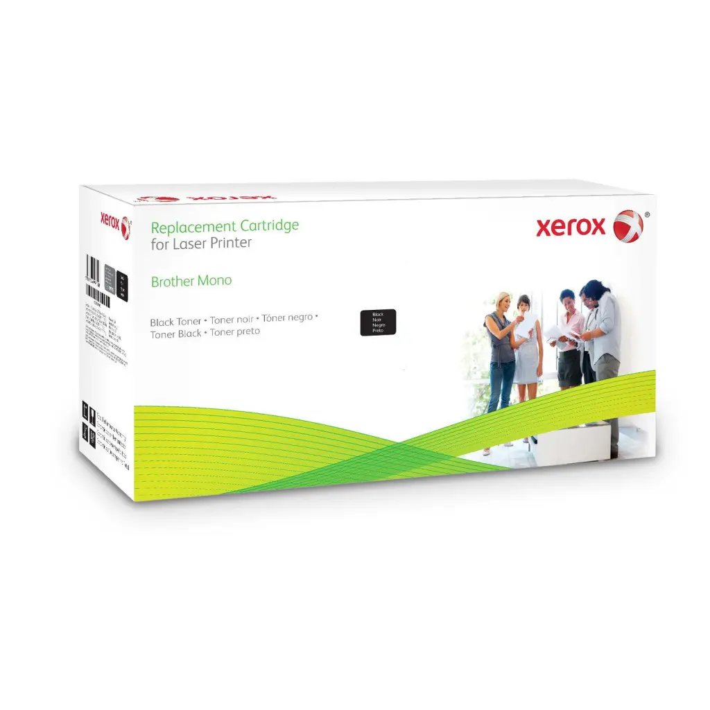 Xerox Everyday Reman For Brother TN2120 Black Laser Toner 003R99781