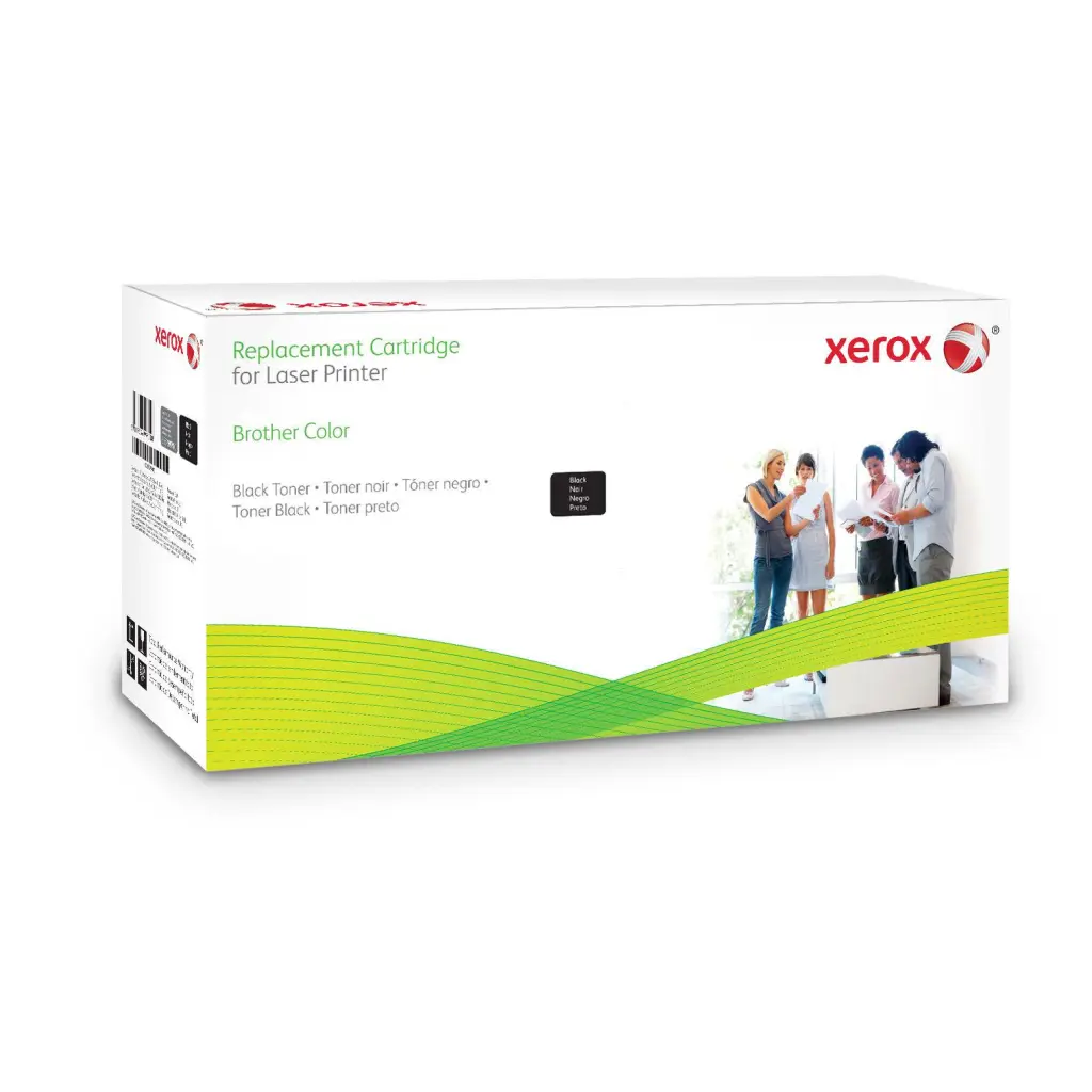 Xerox Everyday Reman For Brother TN241BK Black Laser Toner 006R03261