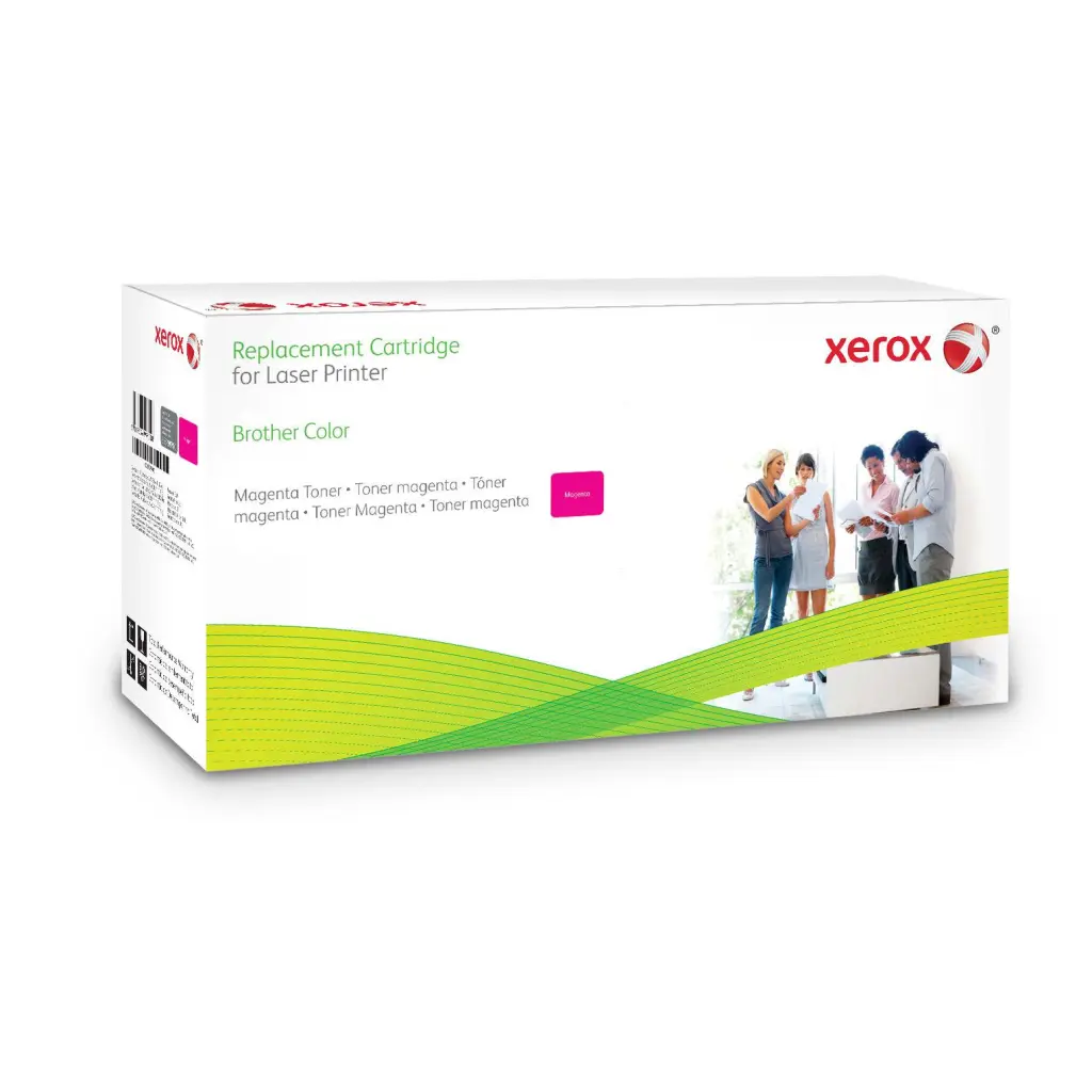 Xerox Everyday Reman For Brother TN245M Magenta Laser Toner 006R03263