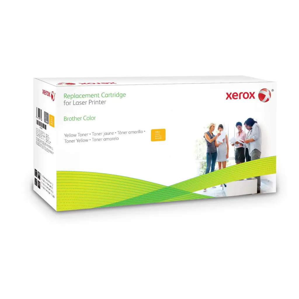 Xerox Everyday Reman For Brother TN245Y Yellow Laser Toner 006R03264
