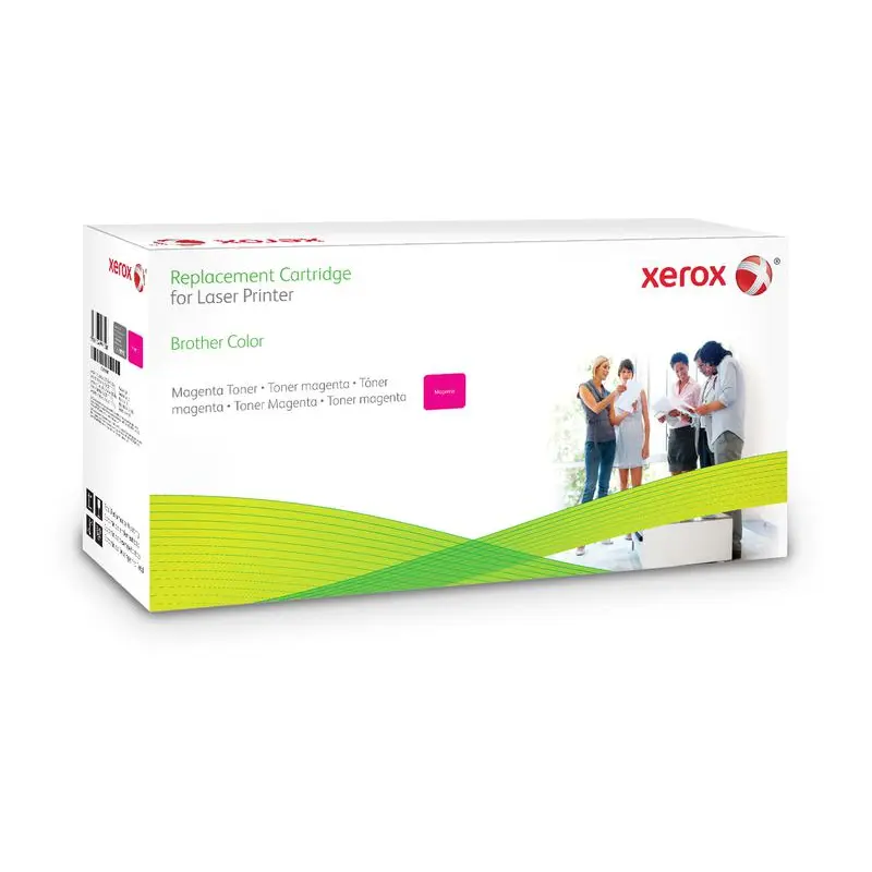 Xerox Everyday Reman For Brother TN246M Magenta Laser Toner 006R03328