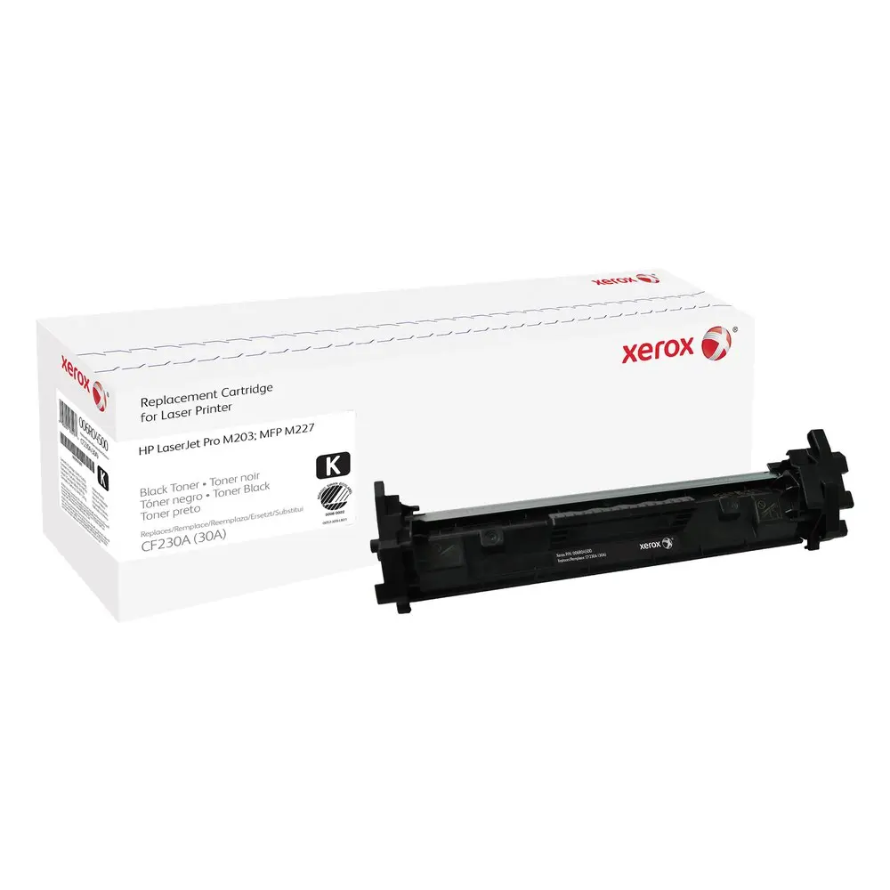 Xerox Everyday Reman For HP CF230A Black Laser Toner 006R04500