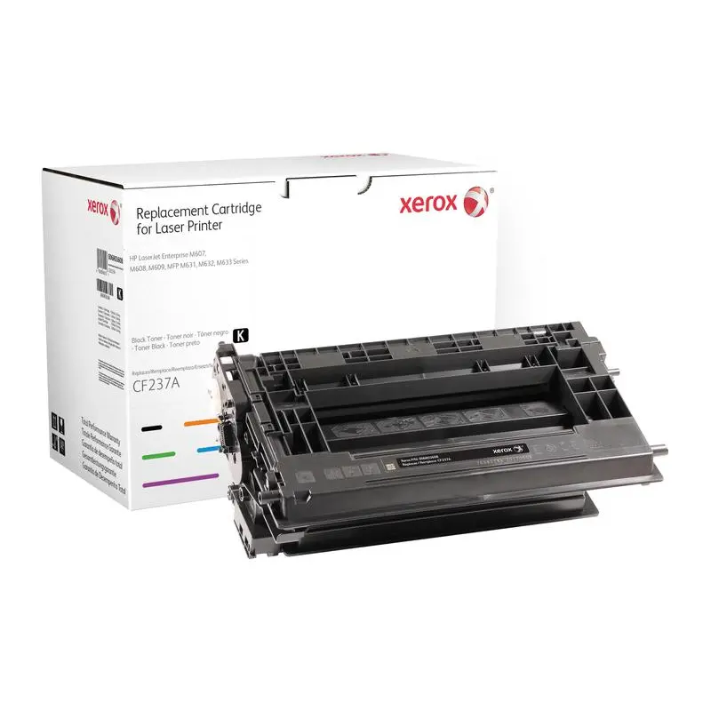 Xerox Everyday Reman For HP CF237A Black Laser Toner 006R03608