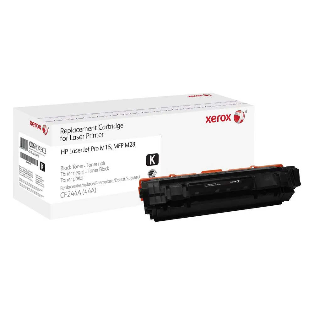 Xerox Everyday Reman For HP CF244A Black Laser Toner 006R04503