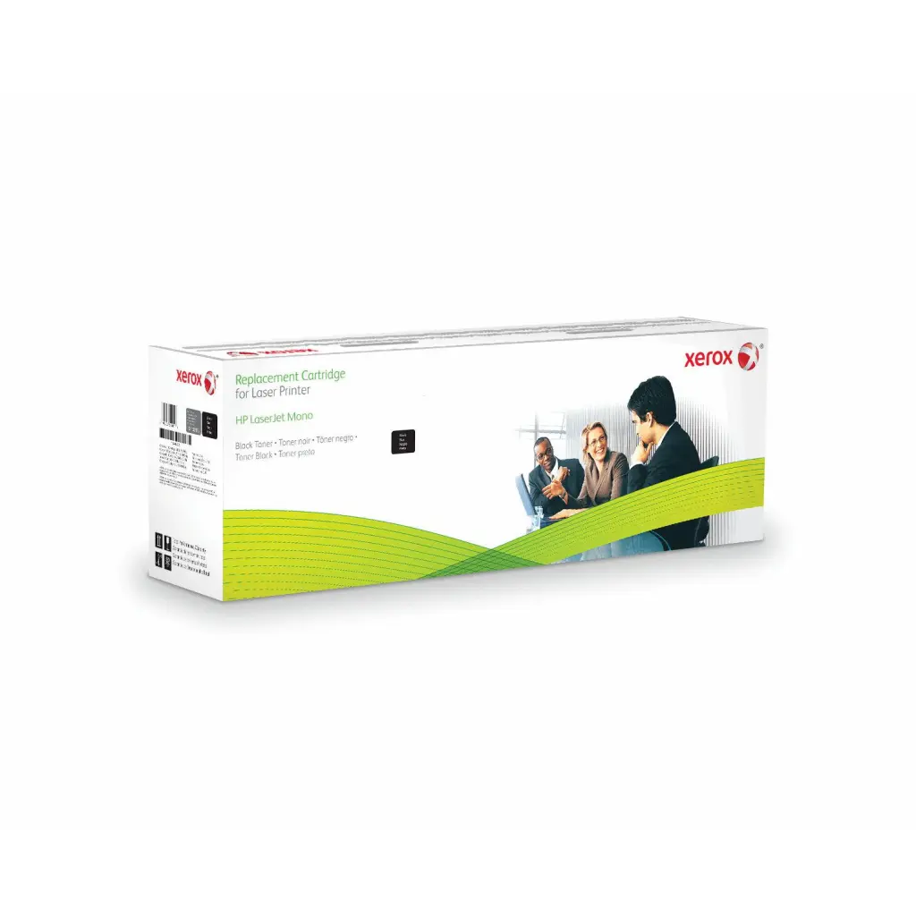 Xerox Everyday Reman For HP CF283A Black Laser Toner 006R03250