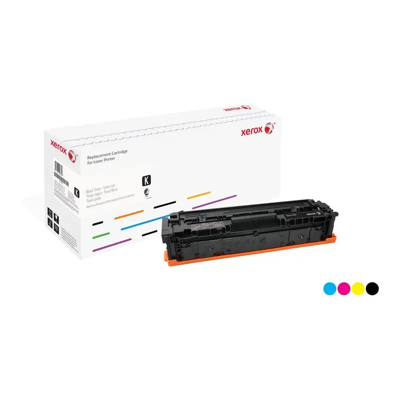 Xerox Everyday Reman For HP CF541X Cyan Laser Toner 006R03621