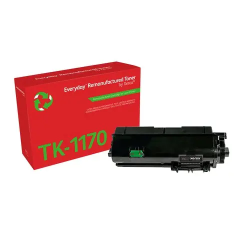 Xerox Everyday Reman For Kyocera TK1170 Black Laser Toner 006R04796