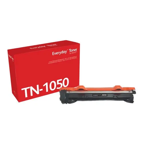 Xerox Everyday Toner For Brother TN1050 Black Laser Toner 006R04861