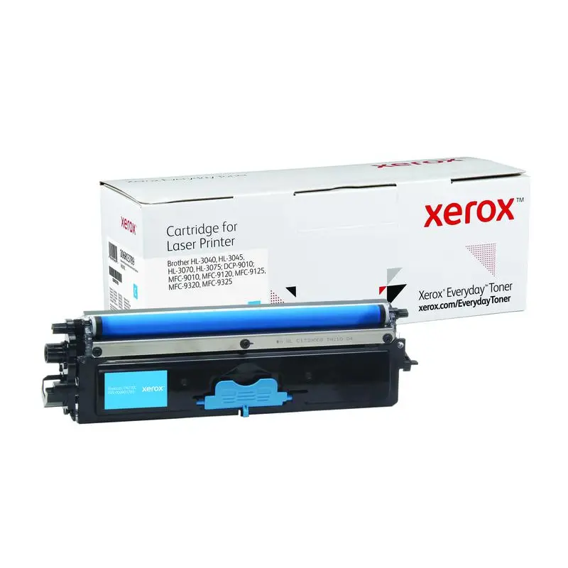 Xerox Everyday Toner For Brother TN230C Cyan Laser Toner 006R03789