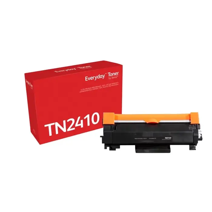 Xerox Everyday Toner For Brother TN2410 Black Laser Toner 006R04791