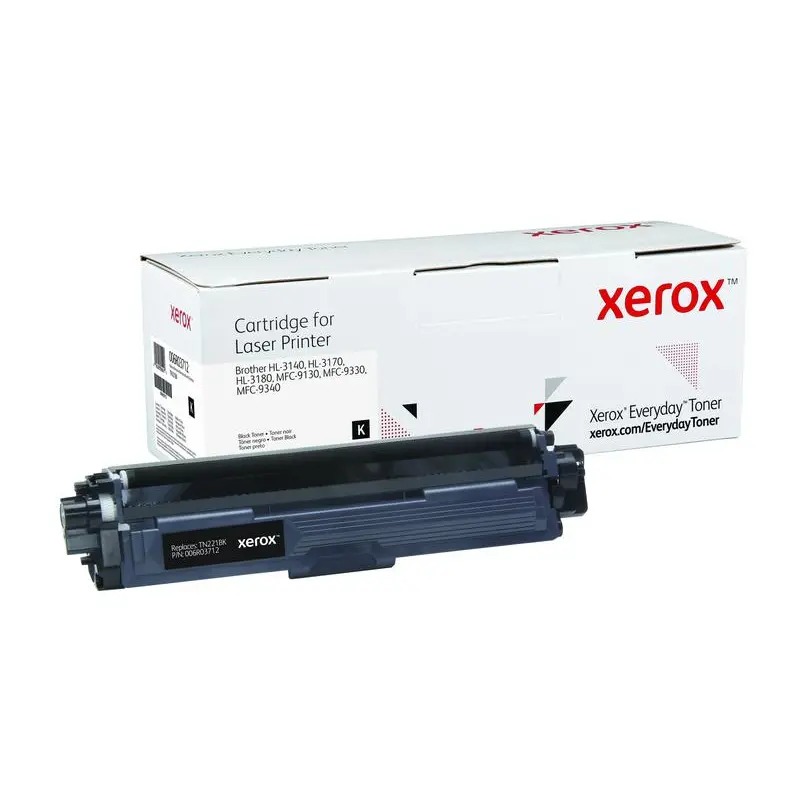 Xerox Everyday Toner For Brother TN241BK Black Laser Toner 006R03712
