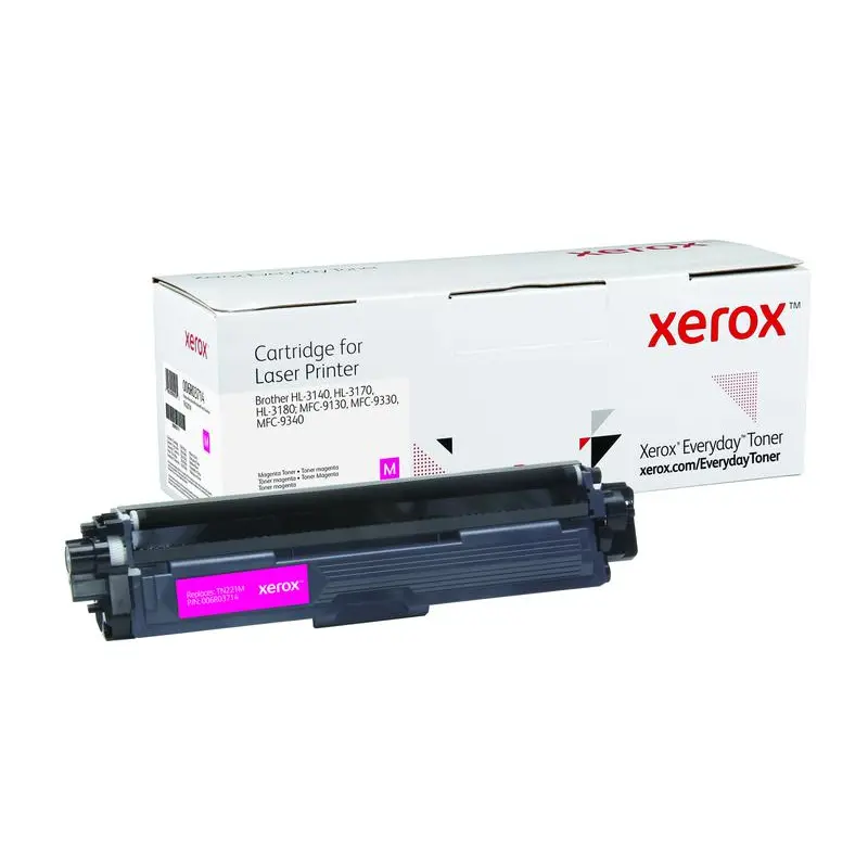 Xerox Everyday Toner For Brother TN241M Magenta Laser Toner 006R03714