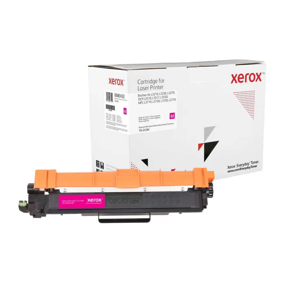 Xerox Everyday Toner For Brother TN243M Magenta Laser Toner 006R04582