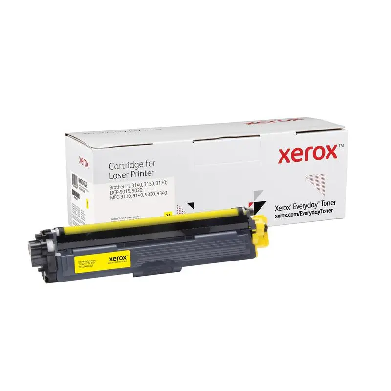 Xerox Everyday Toner For Brother TN245Y Yellow Laser Toner 006R04229