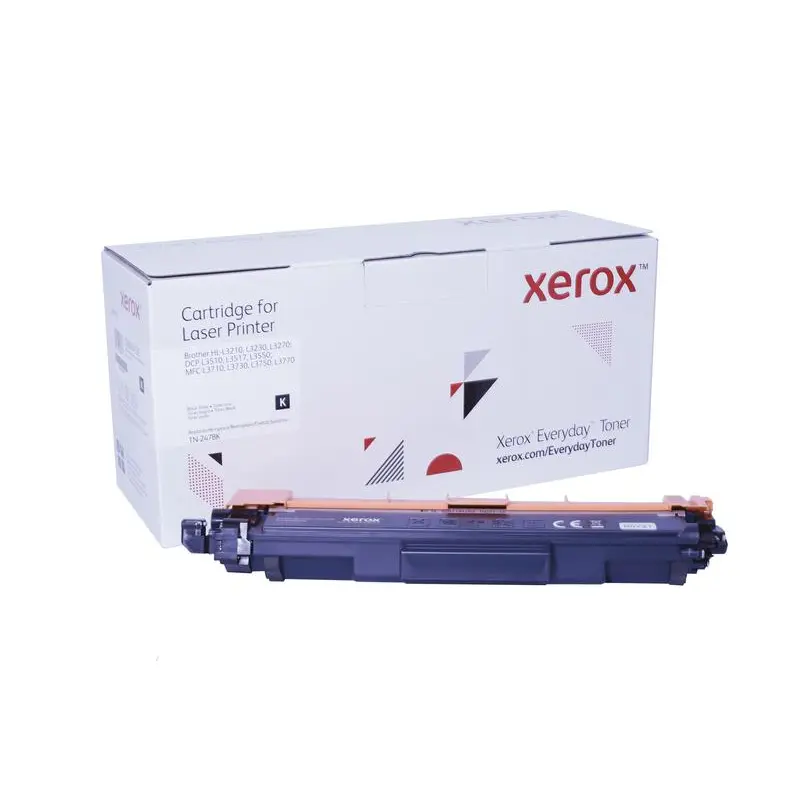 Xerox Everyday Toner For Brother TN247BK Black Laser Toner 006R04230