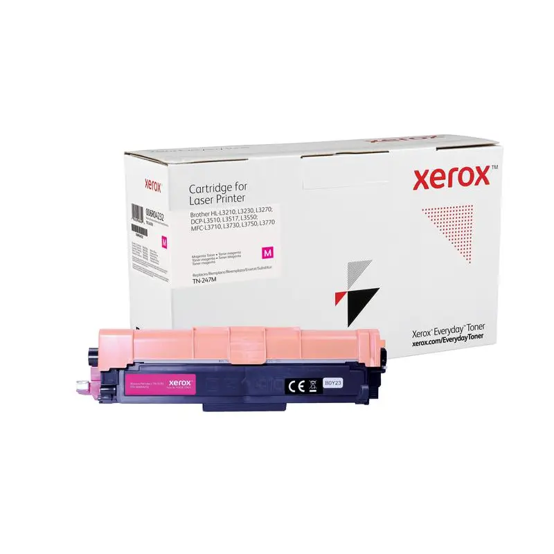 Xerox Everyday Toner For Brother TN247M Magenta Laser Toner 006R04232