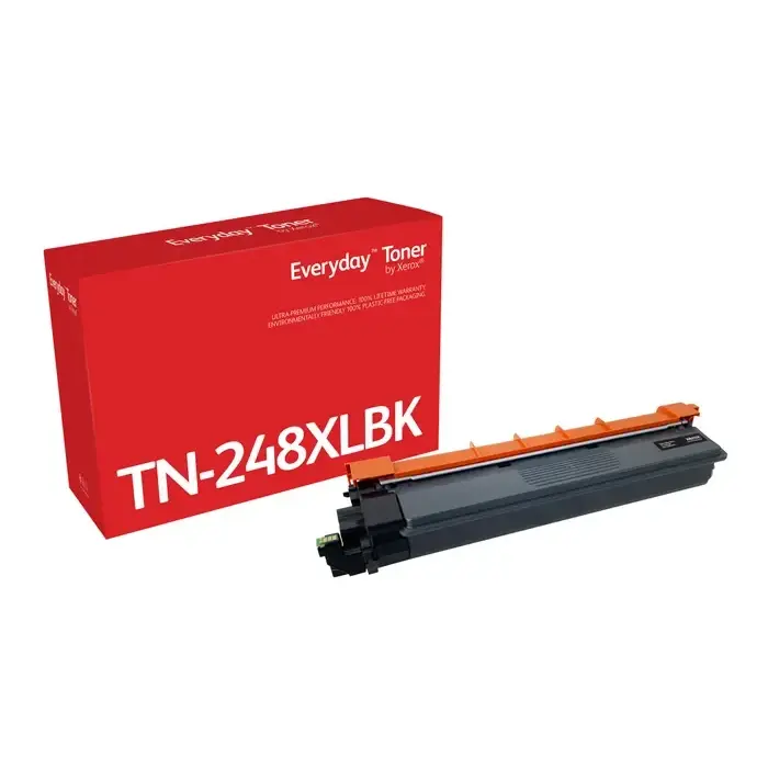 Xerox Everyday Toner For Brother TN248XLBK Black High Yield Toner 006R04875
