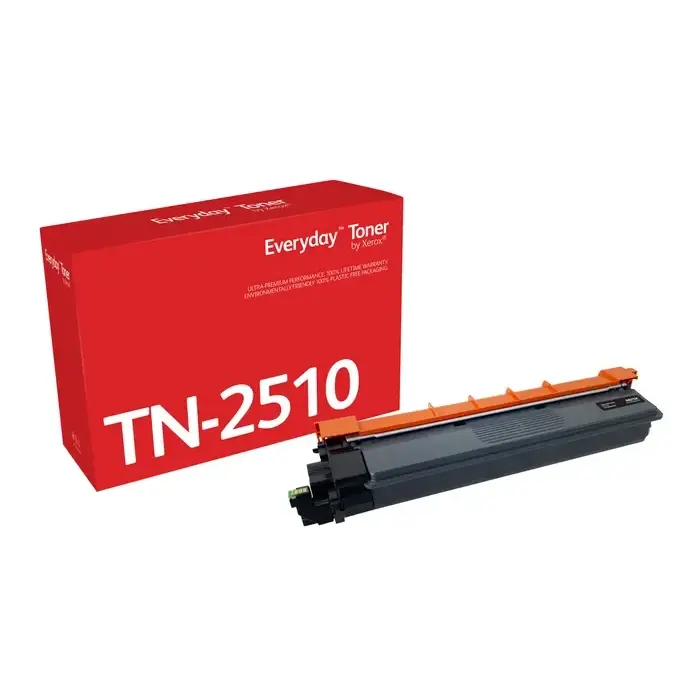 Xerox Everyday Toner For Brother TN2510 Black Laser Toner 006R04869