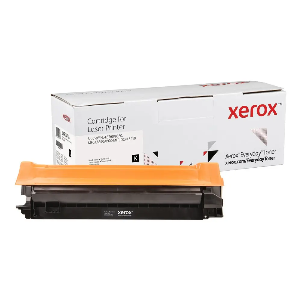 Xerox Everyday Toner For Brother TN421BK Black Laser Toner 006R04755 WHILE STOCK LASTS