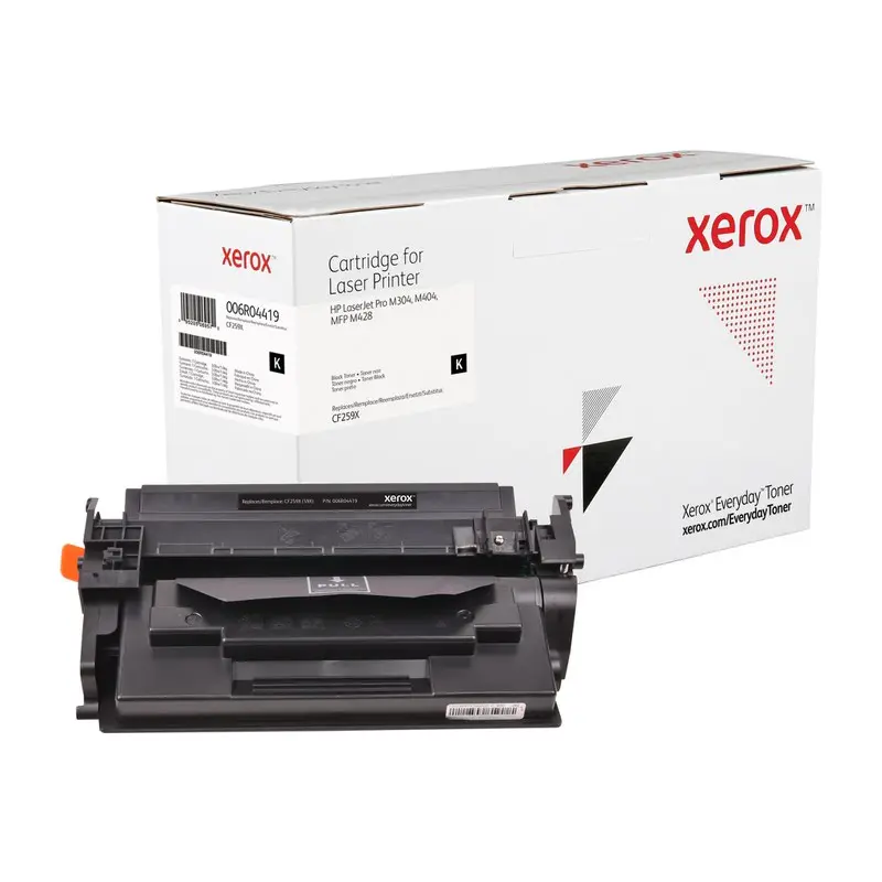 Xerox Everyday Toner For CF259X Black Laser Toner 006R04419