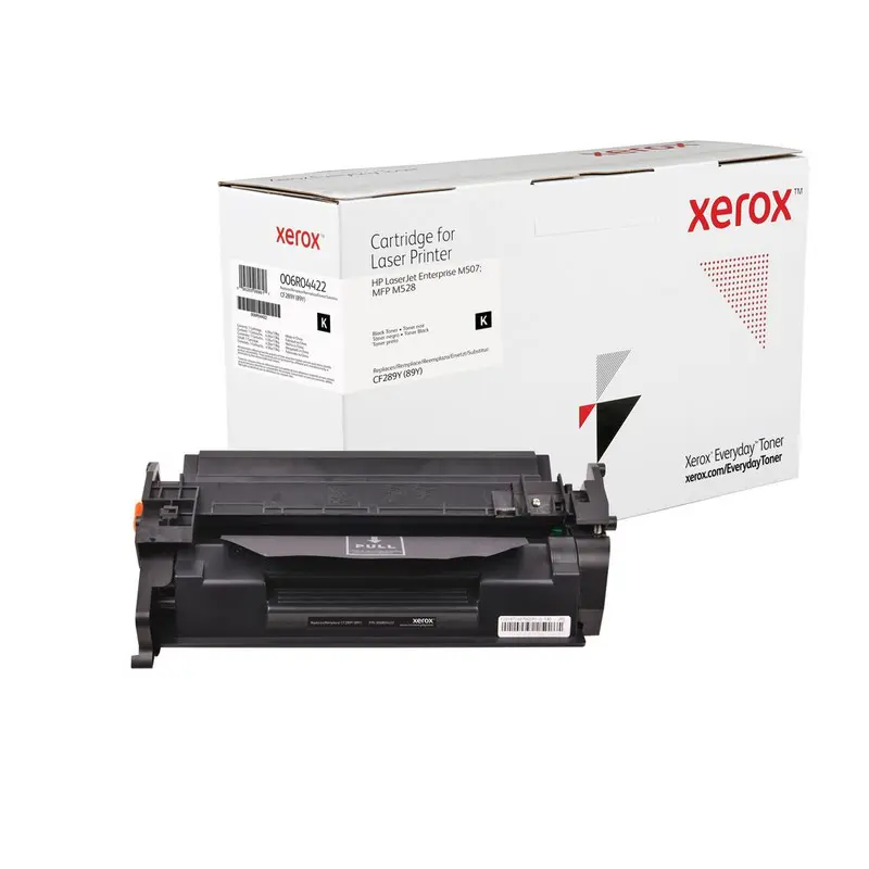 Xerox Everyday Toner For CF289Y Black Laser Toner 006R04422