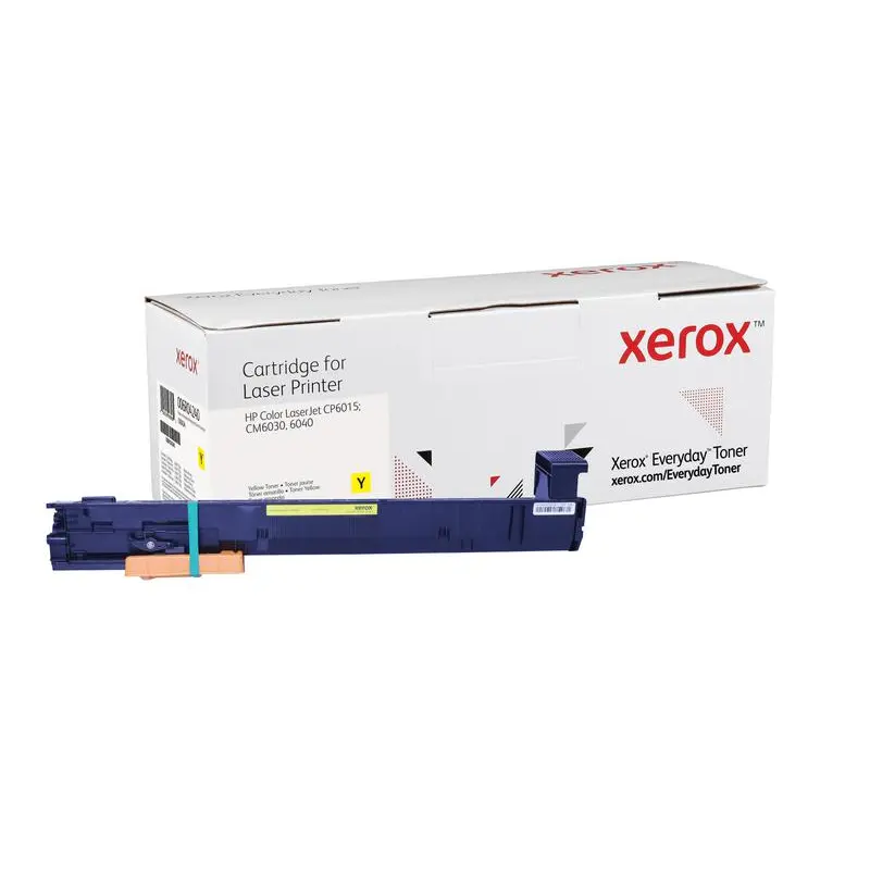 Xerox Everyday Toner For HP CB382A Yellow Laser Toner 006R04240 WHILE STOCK LASTS