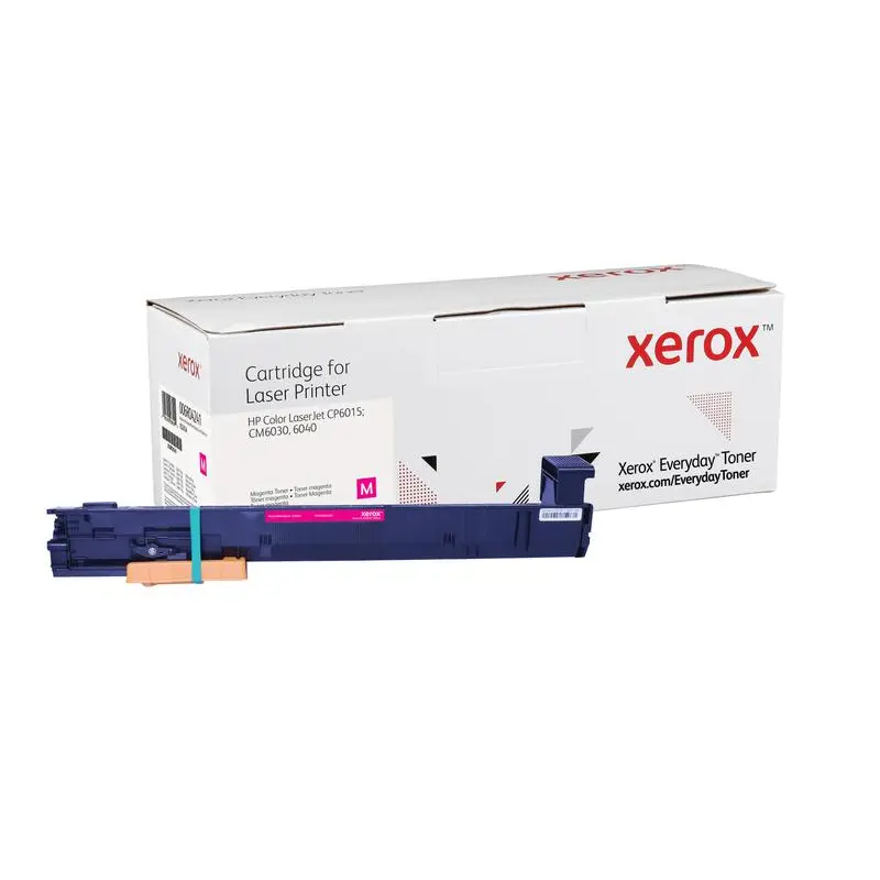 Xerox Everyday Toner For HP CB383A Magenta Laser Toner 006R04241 WHILE STOCK LASTS