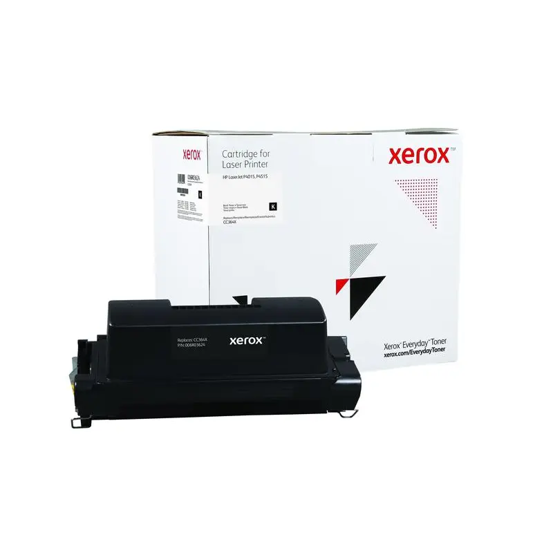 Xerox Everyday Toner For HP CC364X Black Laser Toner 006R03624