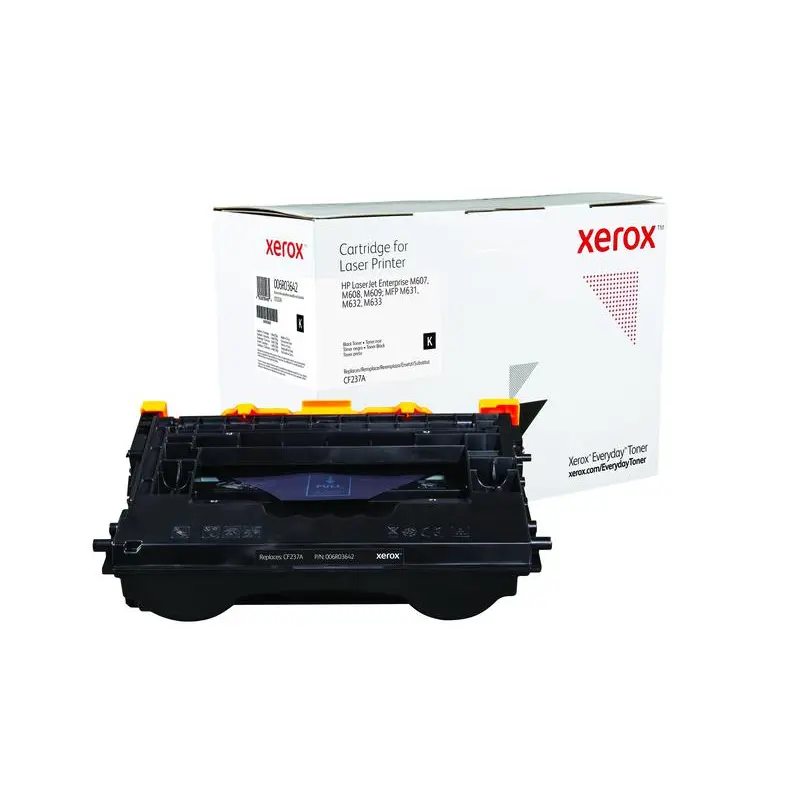 Xerox Everyday Toner For HP CF237A Black Laser Toner 006R03642