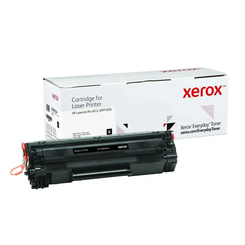 Xerox Everyday Toner For HP CF279A Black Laser Toner 006R03644