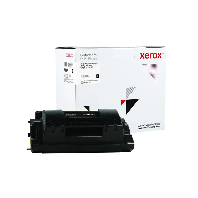 Xerox Everyday Toner For HP CF281X/CRG-039H Black Laser Toner 006R03649