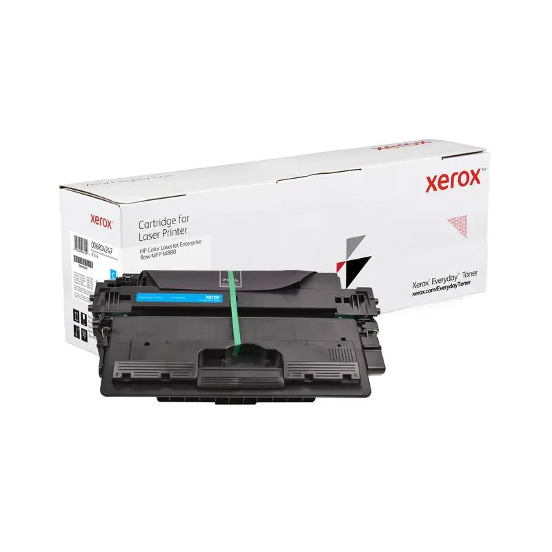 Xerox Everyday Toner For HP CF301A Cyan Laser Toner 006R04247