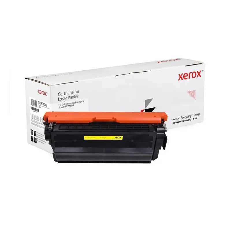 Xerox Everyday Toner For HP CF302A Yellow Laser Toner 006R04248