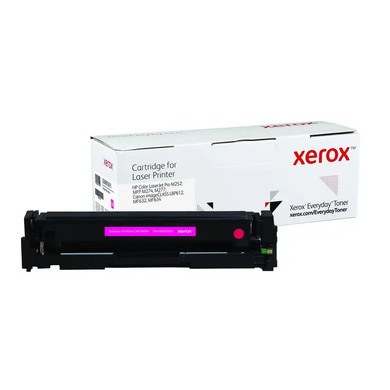 Xerox Everyday Toner For HP CF403A/CRG-045M Magenta Laser Toner 006R03691