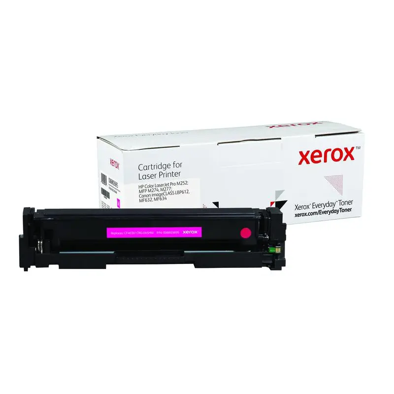 Xerox Everyday Toner For HP CF403X/CRG-045HM Magenta Laser Toner 006R03695