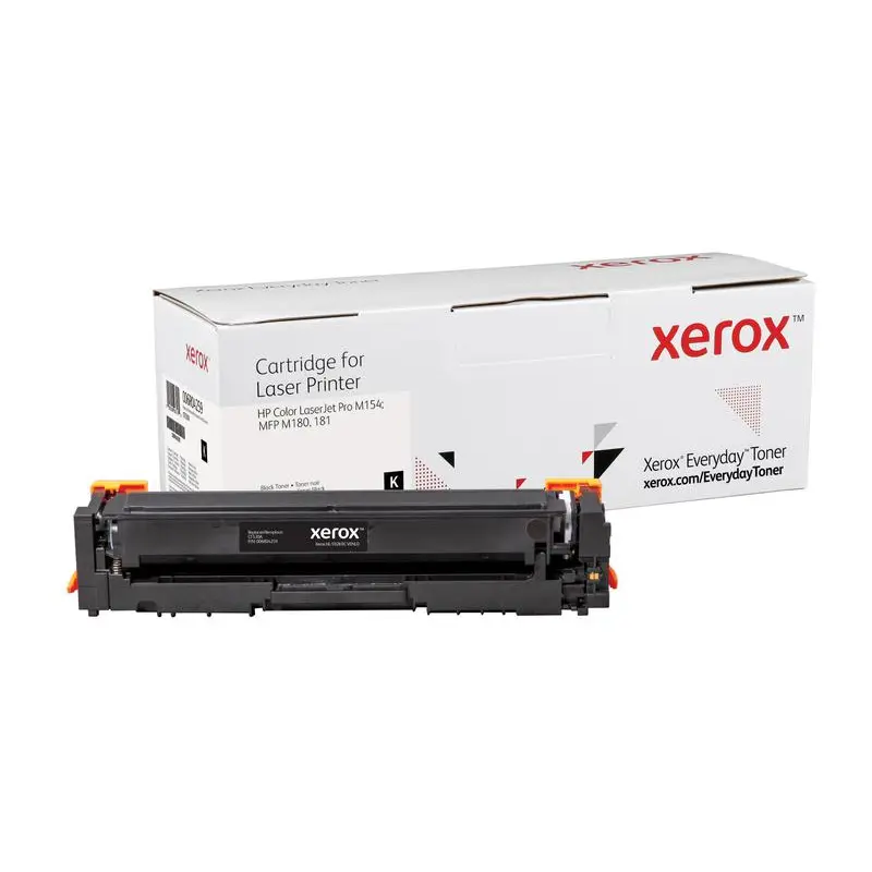 Xerox Everyday Toner For HP CF530A Black Laser Toner 006R04259