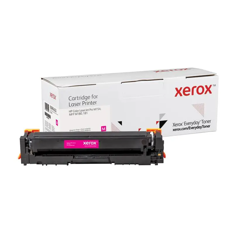 Xerox Everyday Toner For HP CF533A Magenta Laser Toner 006R04262
