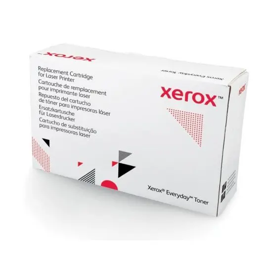 Xerox Everyday Toner For HP Q6463A Magenta Laser Toner 006R04158 WHILE STOCK LASTS