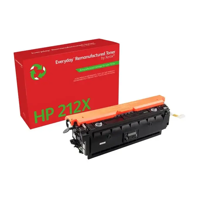 Xerox Everyday Toner For HP W2120X 212X Black Laser Toner 006R04782