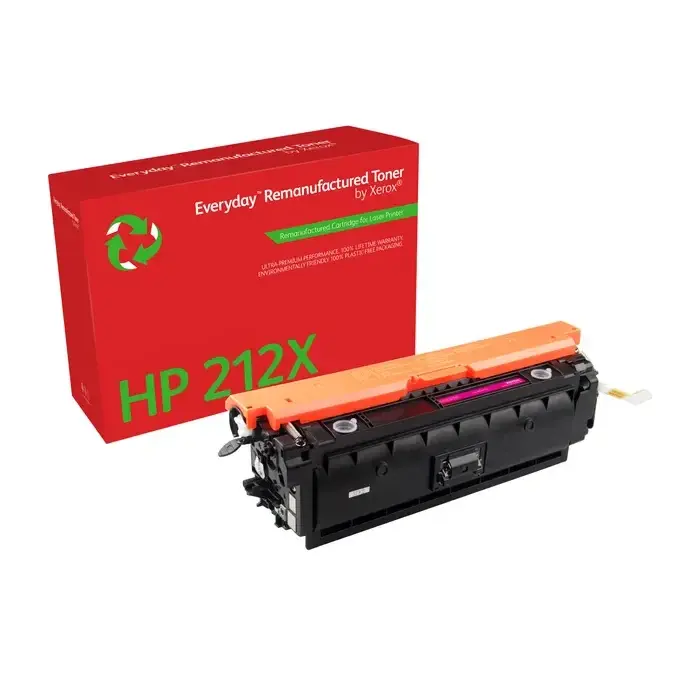 Xerox Everyday Toner For HP W2123X 212X Magenta Laser Toner 006R04785