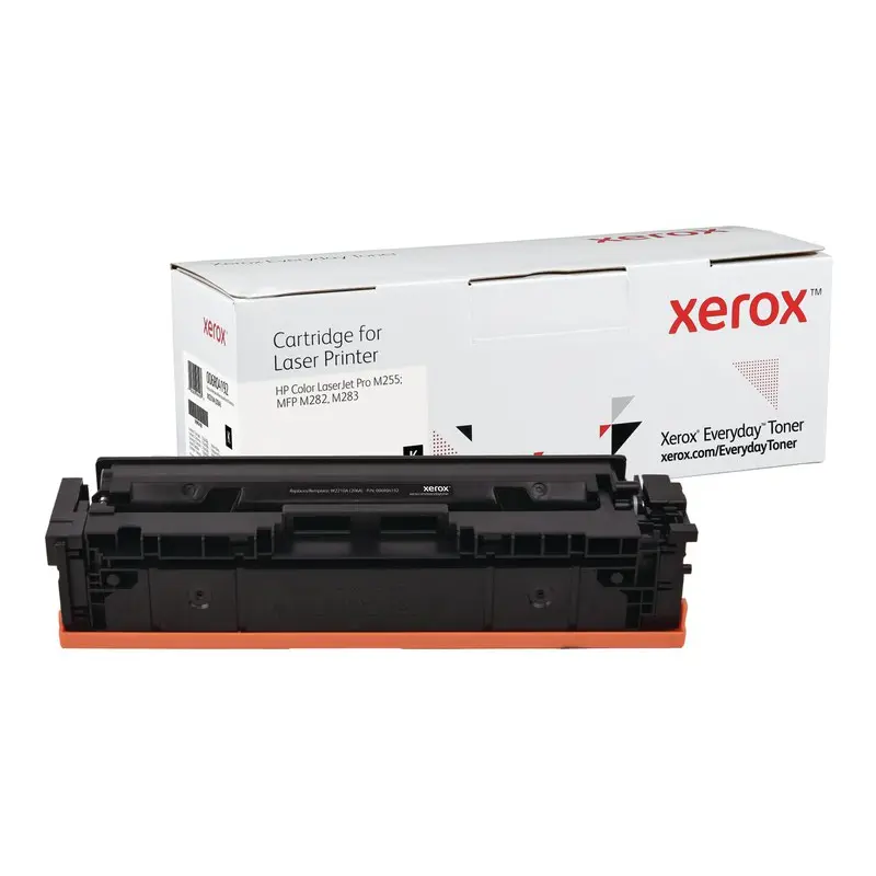 Xerox Everyday Toner For HP W2210A 207A Black Laser Toner 006R04192