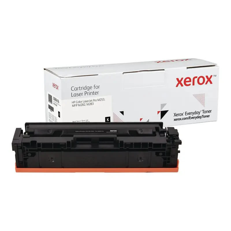 Xerox Everyday Toner For HP W2210X 207X Black Laser Toner 006R04196